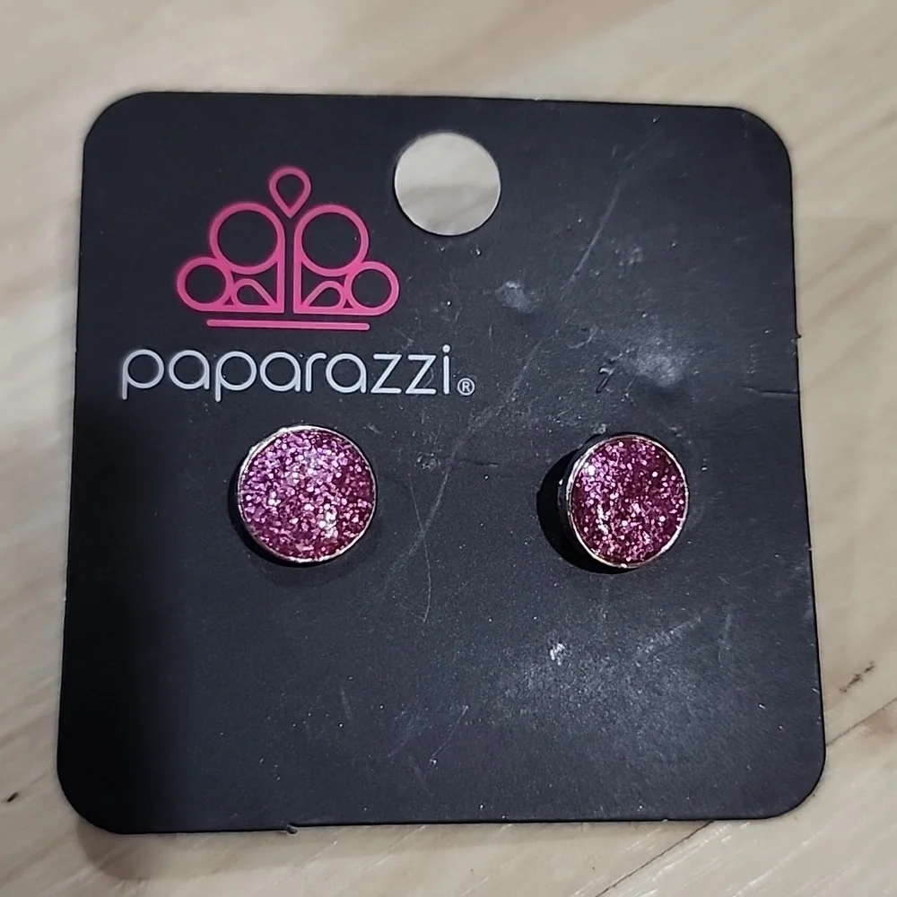 3 pr NWT paparazzi earrings